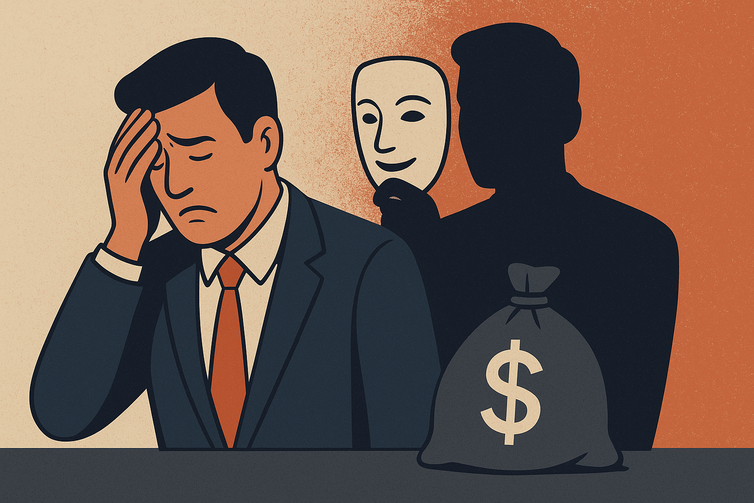 The Hidden Cost of Impersonation